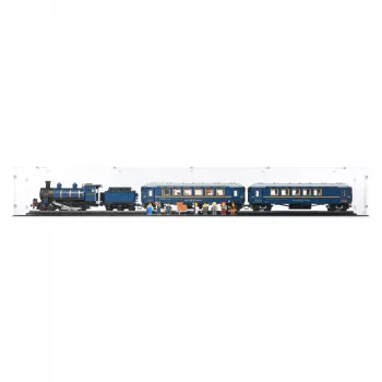 21344 The Orient Express Train Display Case